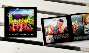 Fotokniha - Knižní vazba 30x30 cm | TAFOTKA.cz - Kytara